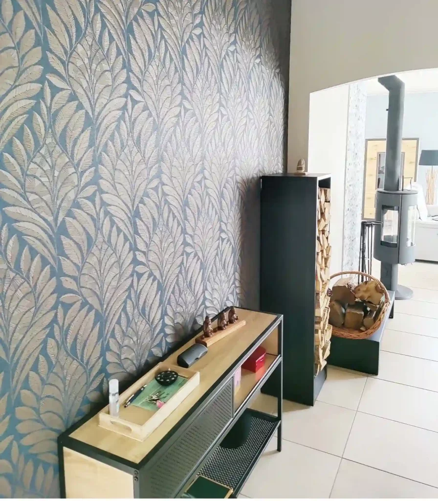 Papier Peint Moutiers-Les-Mauxfaits- Concept Intérieur