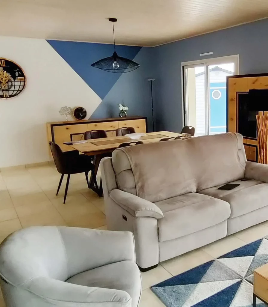 Peinture intérieure La Roche-sur-Yon - Concept Intérieur