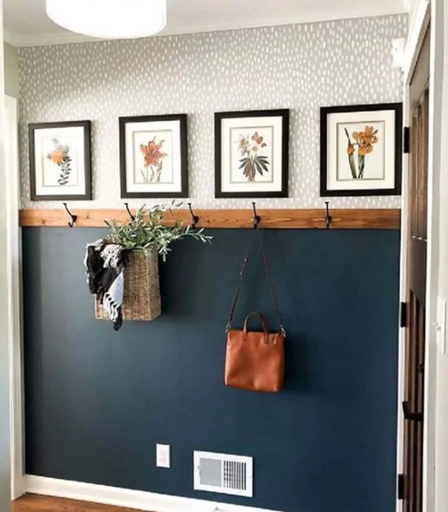 Rénovation peinture à Longeville-Sur-Mer - Concept Intérieur