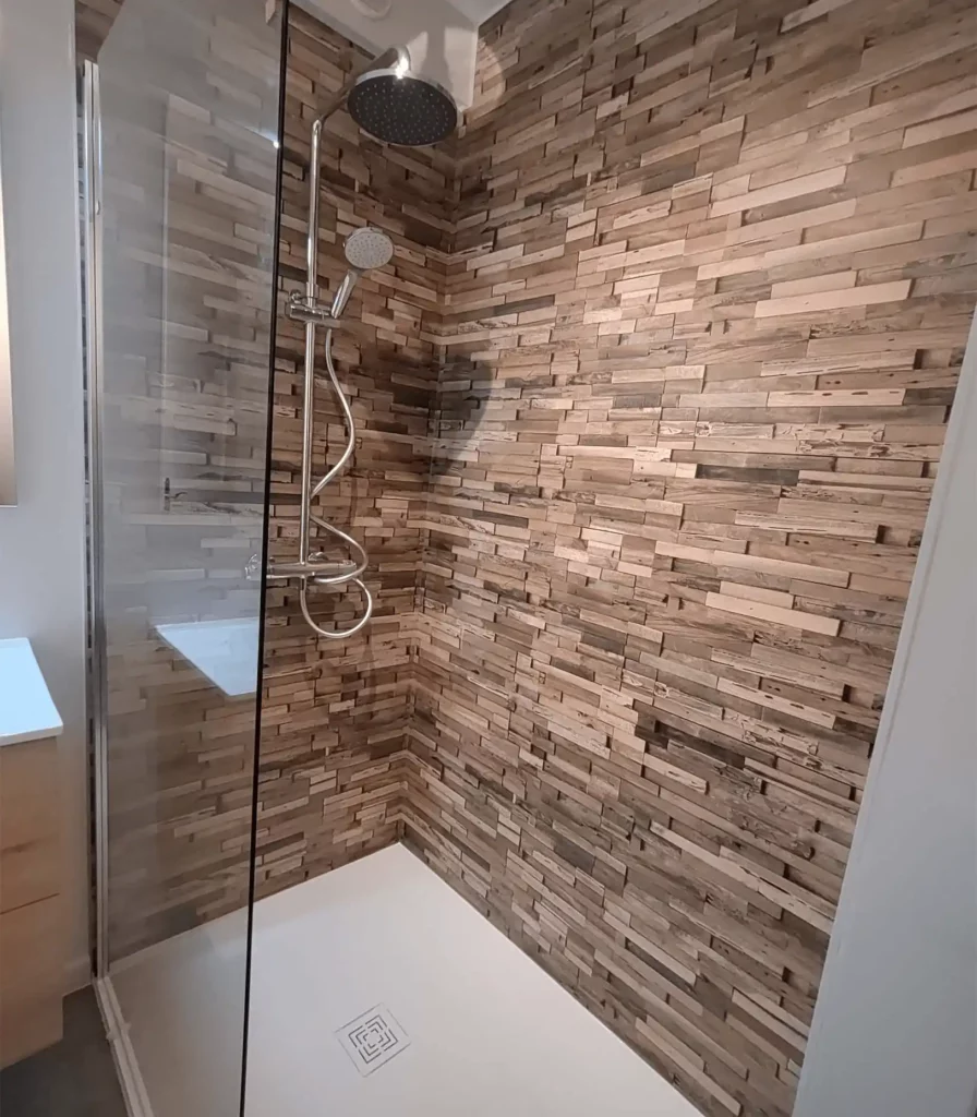 Salle de bain La Roche-sur-Yon - Concept Intérieur