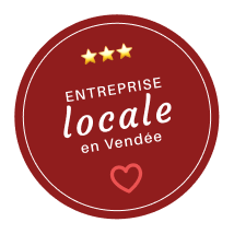 Concept intérieur entreprise locale en Vendée